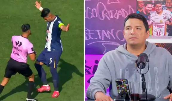 Reimond Manco advierte que Alianza Lima aplicaría exclusiva cláusula a Carlos Zambrano para evitar expulsiones: "No me parece a la mala"