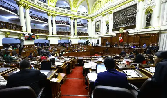 Congreso definirá con el MEF la incorporación del presupuesto de becas del Pronabec máximo el viernes