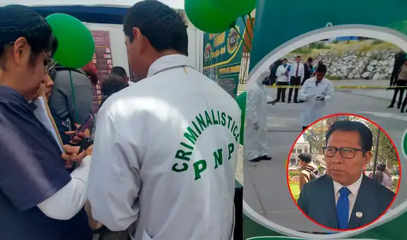 Arequipa sufre retrasos en investigaciones por carencia de laboratorio forense