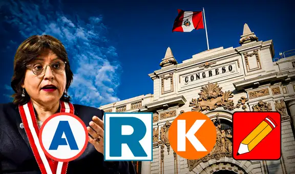 Delia Espinoza: los votos del fujicerronismo y aliados que buscan inhabilitar a la exfiscal de la Nación