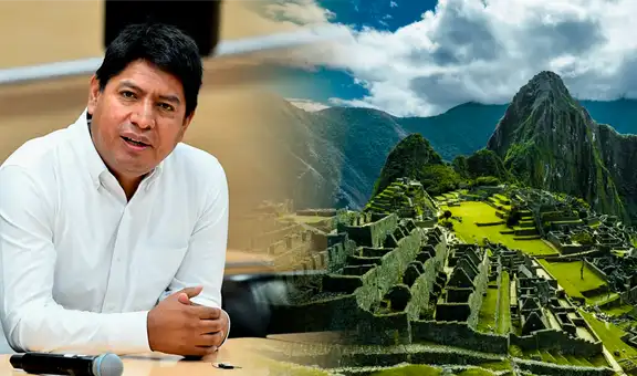 Alcalde de Urubamba plantea cierre de Machu Picchu y gremios rechazan sus declaraciones: “Pondría en riesgo estabilidad económica en Cusco”