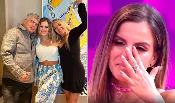 Alejandra Baigorria sorprende al reunir a sus padres y les regala un lujoso viaje a Europa: “Se les honra en vida”