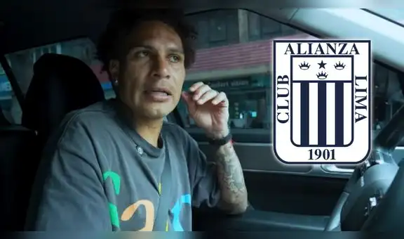 Paolo Guerrero revela en qué equipo le gustaría jugar luego de salir de Alianza Lima: "Eso sí quiero ganar"