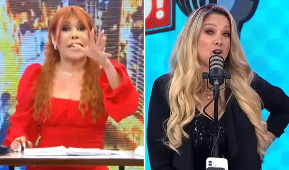 Magaly Medina arremete contra Sofía Franco por opinar sobre el caso de Silvia Cornejo: “No sé por qué la invitan”