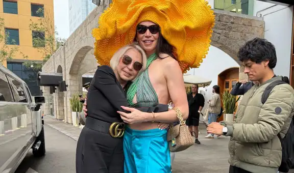 Modelo chileno Di Mondo: “Dejé el reality porque querían que trabaje ilegalmente”