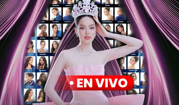 Miss International 2025 EN VIVO: Nathie Quijano de Perú clasificó al TOP 20 y lucha por la corona del certamen