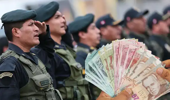 ¿Cuánto pagará el Gobierno a los policías que patrullen de forma voluntaria? Esto dice el nuevo decreto