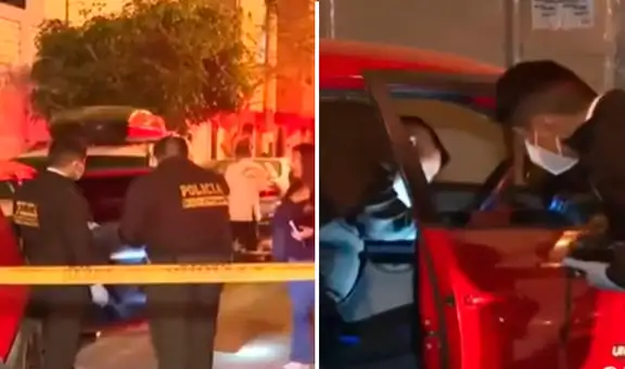 Hombre es asesinado en su auto por presunto ajuste de cuentas en disputa por venta de droga en Surco