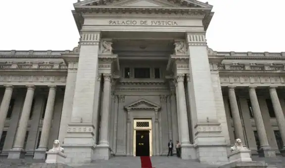 MEF transfiere casi S/18 millones al Poder Judicial para reforzar seguridad en sedes judiciales y agilizar casos de criminalidad