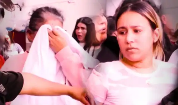 INPE encuentra objetos prohibidos en pabellón donde están recluídas Wanda del Valle y madre del 'Monstruo' en penal de Chorrillos