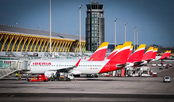 Venezuela revocó concesión a 6 aerolíneas acusadas de "sumarse a las acciones de terrorismo" de Estados Unidos