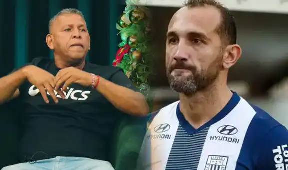 'Puma' Carranza revela motivo por el que Hernán Barcos no seguiría en Alianza Lima: "Yo creo que se enterró solo"