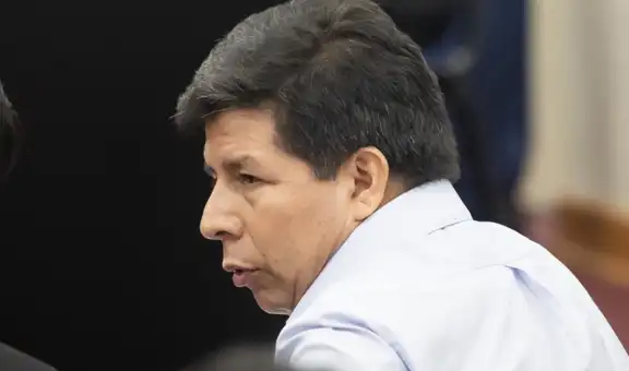 Pedro Castillo: Fiscalía señala que expresidente incurrió en el delito de rebelión al dar mensaje a la Nación