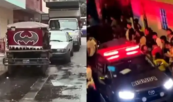 Doble homicidio en Cercado de Lima: sicarios asesinan a hombres, uno habría sido extorsionador de transportistas