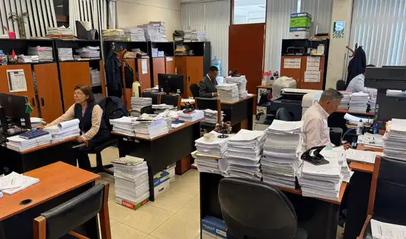 Jueces resuelven 97 casos de omisión a la asistencia familiar en maratón