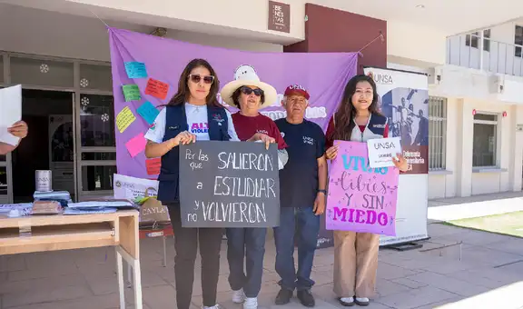 Módulos de protección y sanción penal de CSJAR sensibilizan a la población