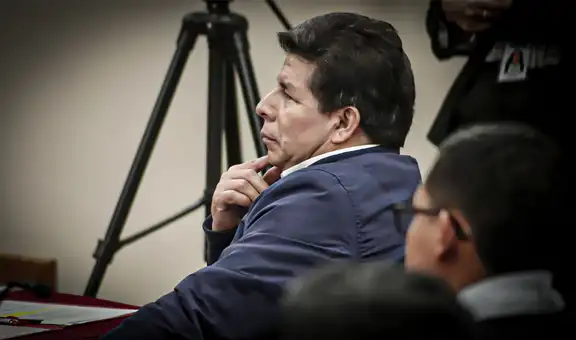 Pedro Castillo es condenado a 11 años y 5 meses de prisión por el delito de conspiración de rebelión