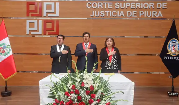 Módulo Corporativo de la Nueva Ley Procesal del Trabajo cumplió 7 años al servicio de la comunidad piurana