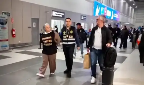 Detienen ciudadana dominicana al intentar salir del Perú con carnet falsificado: PNP revela que mafias cobran US$6.000 por documento