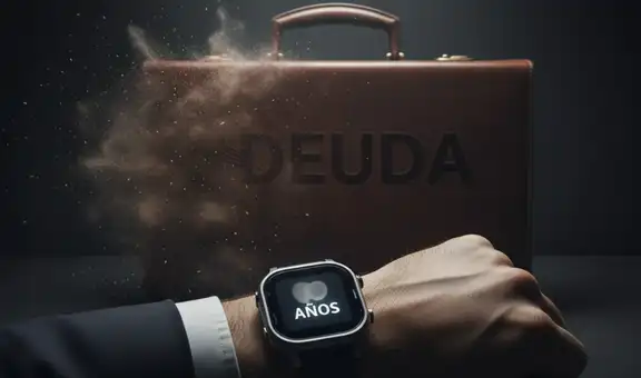 Código Civil aclara cuántos años deben pasar para que una deuda prescriba en Perú: el proceso no es automático