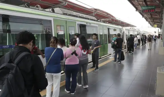 MTC subirá el pasaje de la Línea 1 del Metro de Lima para mejorar el servicio: "En términos razonables"