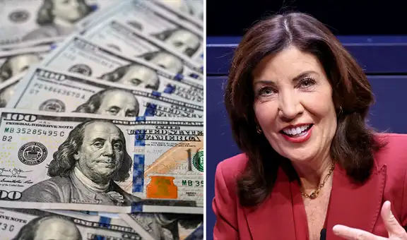 Trabajadores de Nueva York recibirán un nuevo aumento salarial respaldado por Kathy Hochul: estos son los montos