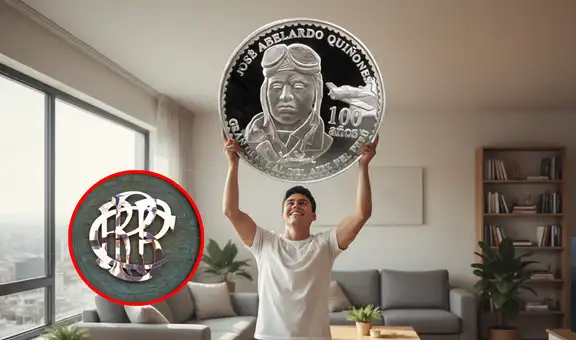 BCR vende monedas peruanas de un sol que valen más de S/200: ¿qué personajes o acontecimientos históricos representan?