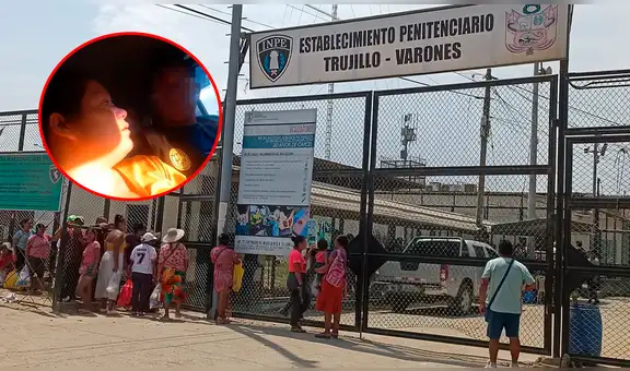 Extorsionador desde prisión pedía S/ 20.000 a comerciante con ayuda de su expareja