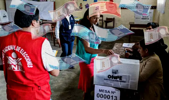 ONPE, Reniec y JNE necesitan S/4.390 millones para elecciones 2026