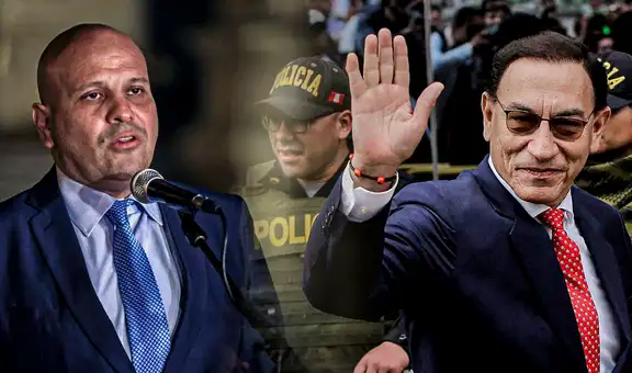Alejandro Salas tras condena a Vizcarra: “Su popularidad le está pasando factura”