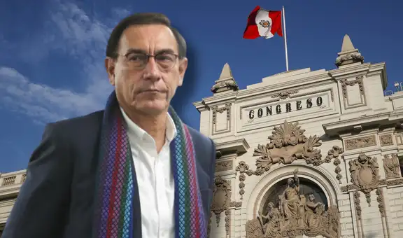 Martín Vizcarra se enfrentará al Congreso desde Barbadillo: las cuatro denuncias constitucionales en su contra