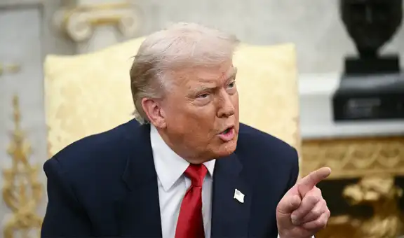 Donald Trump anuncia que EE. UU. comenzará a interceptar narcotraficantes de Venezuela por tierra