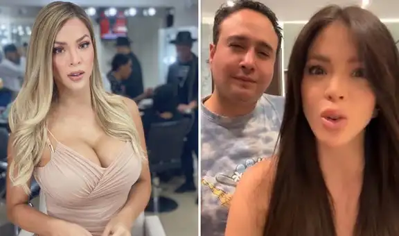 Sheyla Rojas confiesa querer casarse y reclama a su novio Sir Winston por la demora: "Espera que los chanchos vuelen"