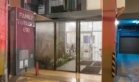 Dos personas fueron halladas sin vida en un departamento de Breña: autoridades continúan investigando el caso