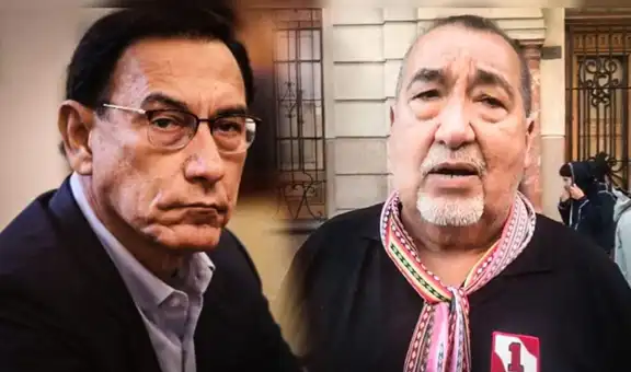 Mario Vizcarra no descarta otorgar el indulto a su hermano si llega a la presidencia