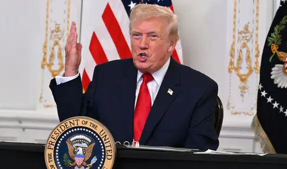 Trump anuncia que suspenderá "la migración de todos los países del tercer mundo" hacia EE.UU. de forma permanente