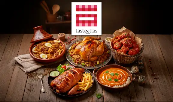 Taste Atlas destaca este plato peruano con pollo entre los 5 mejores del mundo: supera recetas francesas y japonesas, según último ranking