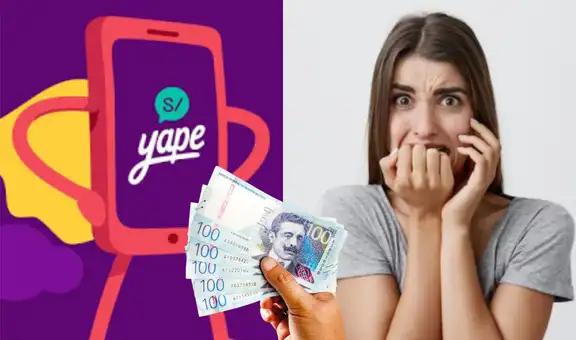 Yape activa nueva función para recuperar dinero en caso de transferencias erróneas: así puedes usarla desde la app del BCP