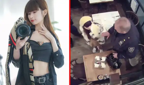 Comía en restaurantes de lujo y ahora enfrenta a la justicia en Nueva York por pretender pagar con publicidad en redes: el caso de Pei-Yun Chung