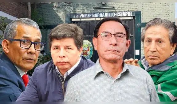 Carlos Bromley: “Detención de expresidentes impacta en la salud mental de los peruanos"