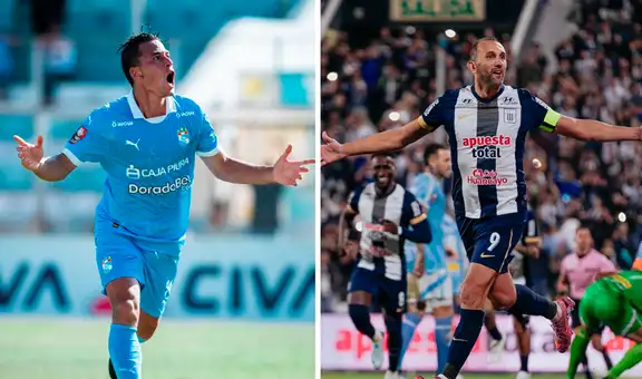 Cristian Benavente recuerda con nostalgia a Hernán Barcos previo al Sporting Cristal vs Alianza Lima: “Lo estimo mucho"