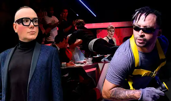 ¿Se reconciliaron? Zumba y Carlos Cacho reaparecen juntos bailando en TikTok tras polémica en El Gran Show: "El mundo está sanando"