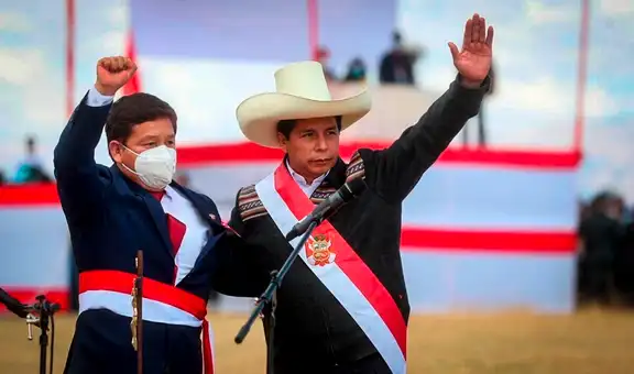 Guido Bellido busca que se debata su proyecto de ley que otorga amnistía a Pedro Castillo y Betssy Chávez