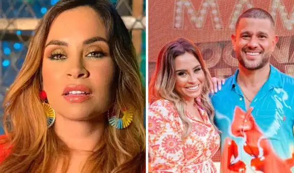 Ethel Pozo se pronuncia tras especulaciones de un romance con Yaco Eskenazi en el pasado: “Es una mentira”