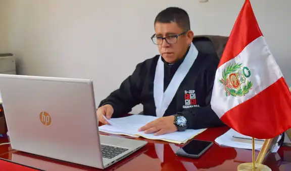 Juez ordena 7 días de detención judicial en flagrancia para implicados en violento asalto a ciudadana que retiró s/ 86,600 del BCP