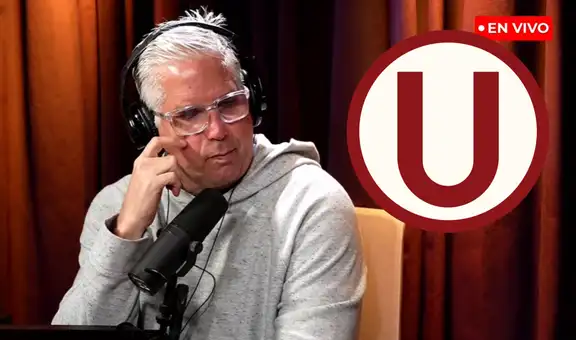 Diego Rebagliati revela que le negaron entrevista con Jorge Fossati tras declarar contra administrador de Universitario: "Estoy sorprendido"
