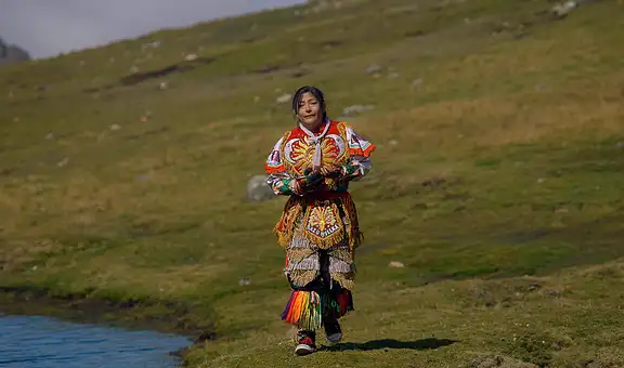 Magaly Solier regresa a la pantalla grande con ‘Killapa Wawan’, película que llega a la cartelera nacional en enero de 2026