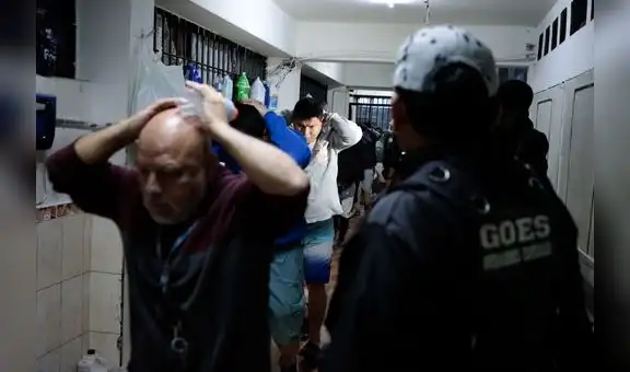 Hay en las cárceles 7.065 personas mayores de 60 años