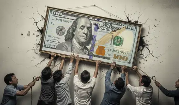 BCR señala que dólar cayó cerca del 8,5% a nivel mundial en 2025: ¿cómo ha intervenido el tipo de cambio en Perú?