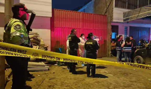 Crisis de inseguridad: Perú cierra noviembre con más de 2.000 homicidios en lo que va del 2025 y alcanzaría cifra récord desde 2017